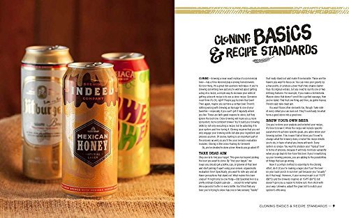 The Brew Your Own Big Book of Clone Recipes: Featuring 300 Homebrew Recipes from Your Favorite Breweries - The Beer Connoisseur® Store