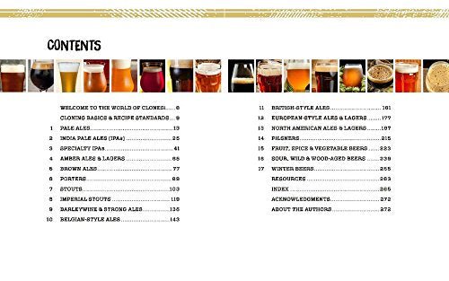 The Brew Your Own Big Book of Clone Recipes: Featuring 300 Homebrew Recipes from Your Favorite Breweries - The Beer Connoisseur® Store
