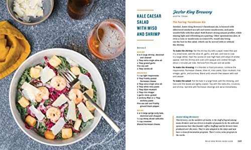 The Craft Brewery Cookbook: Recipes To Pair With Your Favorite Beers - The Beer Connoisseur® Store