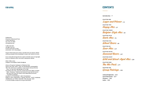 The Craft Brewery Cookbook: Recipes To Pair With Your Favorite Beers - The Beer Connoisseur® Store