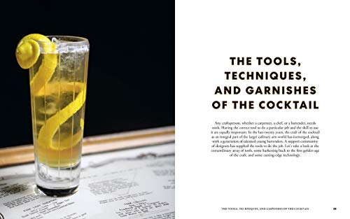 The New Craft of the Cocktail: Everything You Need to Know to Think Like a Master Mixologist, with 500 Recipes - The Beer Connoisseur® Store