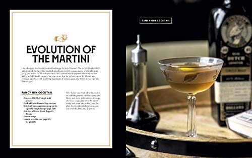 The New Craft of the Cocktail: Everything You Need to Know to Think Like a Master Mixologist, with 500 Recipes - The Beer Connoisseur® Store