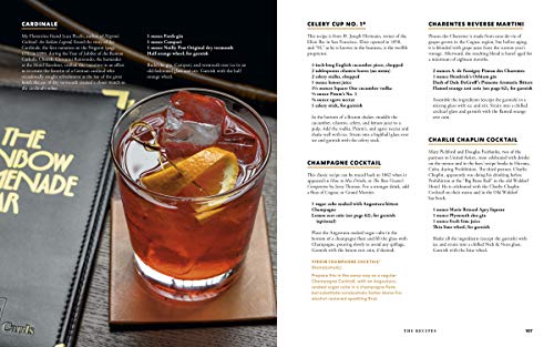 The New Craft of the Cocktail: Everything You Need to Know to Think Like a Master Mixologist, with 500 Recipes - The Beer Connoisseur® Store