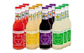 **The Official Cocktails of Dry January** - Mocktails Uniquely Crafted Alcohol Free Variety Pack | Non-Alcoholic Cocktail, Low Calorie, Non-GMO, Vegan Alternative | 6.8 Fluid Ounce (Pack of 12) - The Beer Connoisseur® Store