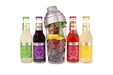 **The Official Cocktails of Dry January** - Mocktails Uniquely Crafted Alcohol Free Variety Pack | Non-Alcoholic Cocktail, Low Calorie, Non-GMO, Vegan Alternative | 6.8 Fluid Ounce (Pack of 12) - The Beer Connoisseur® Store