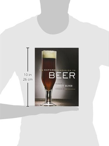 The Oxford Companion to Beer (Oxford Companion To... (Hardcover)) - The Beer Connoisseur® Store