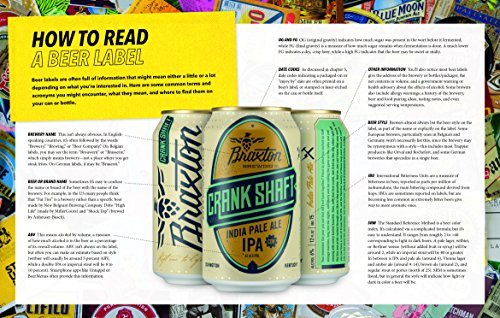 The Scratch & Sniff Guide to Beer: A Beer Lover's Companion - The Beer Connoisseur® Store