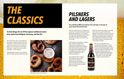 The Scratch & Sniff Guide to Beer: A Beer Lover's Companion - The Beer Connoisseur® Store