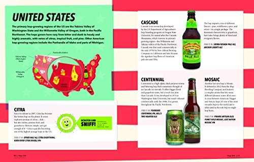 The Scratch & Sniff Guide to Beer: A Beer Lover's Companion - The Beer Connoisseur® Store