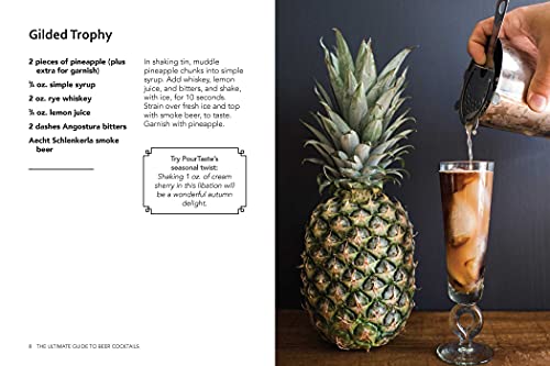 The Ultimate Guide to Beer Cocktails: 50 Creative Recipes for Combining Beer and Booze - The Beer Connoisseur® Store