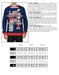 Tipsy Elves Men's Beer Bong Angel Christmas Sweater - Funny Ugly Christmas Sweater: Small Green - The Beer Connoisseur® Store