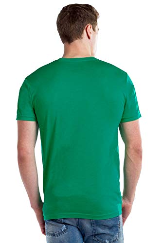 Tipsy Elves St Patrick's Day Funny Green Beer T-Shirts for Men Magically Delicious Shirt Size L - The Beer Connoisseur® Store