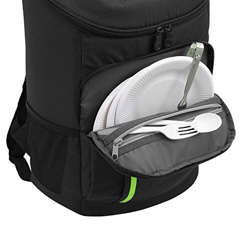 TOURIT Cooler Backpack 30 Cans Lightweight Insulated Backpack Cooler Leak-Proof - The Beer Connoisseur® Store