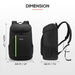 TOURIT Cooler Backpack 30 Cans Lightweight Insulated Backpack Cooler Leak-Proof - The Beer Connoisseur® Store
