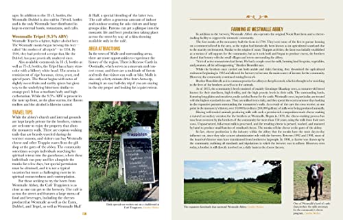 Trappist Beer Travels: Inside the Breweries of the Monasteries - The Beer Connoisseur® Store