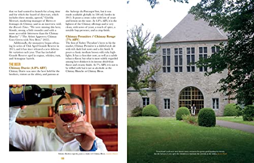 Trappist Beer Travels: Inside the Breweries of the Monasteries - The Beer Connoisseur® Store