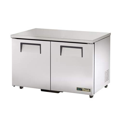 True TUC-48-ADA Undercounter Refrigerator, 2 Door, 12 Cu. Ft. - The Beer Connoisseur® Store