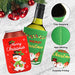 Tutmyrea Christmas Beer Can Cooler Sleeves, 12 PCS Neoprene Can Sleeves, Christmas Party Supplies, 12 oz Standard Can Coolers for Christmas Party, Christmas Decor, Christmas Gifts, Friends Gathering - The Beer Connoisseur® Store