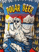 Ugly Christmas Party Unisex Ugly Christmas Sweater Polar Beer-Large Polar Beer Blue - The Beer Connoisseur® Store