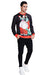 Uideazone Print Xmas Sloth Shirt Collage Ugly Christmas Sweater Pullover Sweatshirts - The Beer Connoisseur® Store