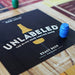 Unlabeled - The Blind Beer Tasting Board Game: Put Your Taste Buds to The Test and Play at Home or at The bar! - The Beer Connoisseur® Store