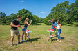 Versapong Portable Beer Pong Table/Tailgate Game with Backpack Carry Case and Balls - The Beer Connoisseur® Store