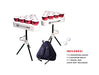 Versapong Portable Beer Pong Table/Tailgate Game with Backpack Carry Case and Balls - The Beer Connoisseur® Store