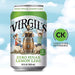 Virgil’s, Zero Sugar Lemon Lime, Great Tasting Zero Calorie Keto Friendly Soda (24- 12oz cans) - The Beer Connoisseur® Store