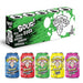 WARHEADS SODA - Sour Fruity Soda with Classic Warheads Flavors – Perfectly Balanced Sweet and Sour Soda - Warheads Candy Throwback Treat, Soda, Cocktail Mixer, Pack of 5, 12oz Cans (Sampler Pack) - The Beer Connoisseur® Store