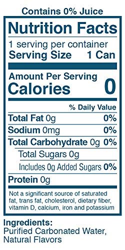 Waterloo Sparkling Water, Blackberry Lemonade Naturally Flavored, Pack of 24, 12 Fl Oz Cans | Zero Calories | Zero Sugar or Artificial Sweeteners | Zero Sodium - The Beer Connoisseur® Store