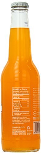 WBC/Goose Island Craft Soda Orange Cream, 12 Ounce (Pack of 4) - The Beer Connoisseur® Store