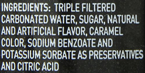 WBC/Goose Island Craft Soda Root Beer, 12 Ounce (Pack of 4) - The Beer Connoisseur® Store