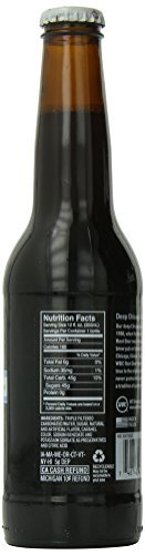 WBC/Goose Island Craft Soda Root Beer, 12 Ounce (Pack of 4) - The Beer Connoisseur® Store