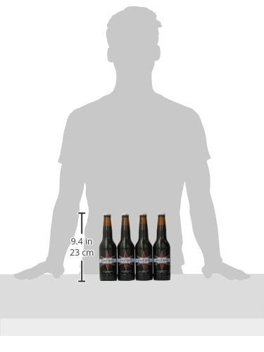 WBC/Goose Island Craft Soda Root Beer, 12 Ounce (Pack of 4) - The Beer Connoisseur® Store