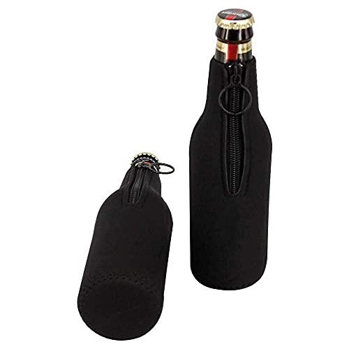 XIAOXING 2Pack The Nightmare Before Christmas Jack Skellington Can & Bottle Holder Insulator Beverage Cooler (for Jack) - The Beer Connoisseur® Store