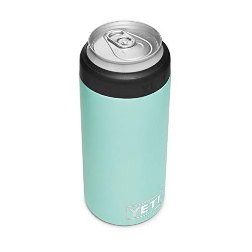 YETI Slim Seafoam Rambler Colster Can Insulator, 1 EA - The Beer Connoisseur® Store