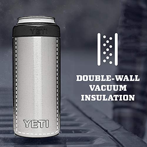 YETI Slim Seafoam Rambler Colster Can Insulator, 1 EA - The Beer Connoisseur® Store