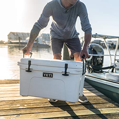 YETI Tundra 45 Cooler, White - The Beer Connoisseur® Store