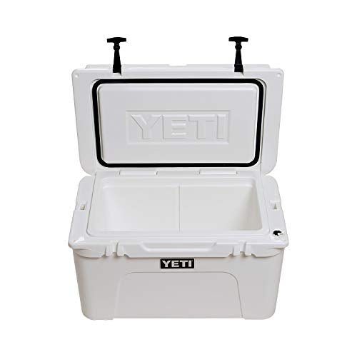 YETI Tundra 45 Cooler, White - The Beer Connoisseur® Store