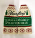 Yuengling Lager Ugly Christmas Sweater Bottle Cooler | Grab a Beer and Spread Some Cheer | Pack of One (1) - The Beer Connoisseur® Store